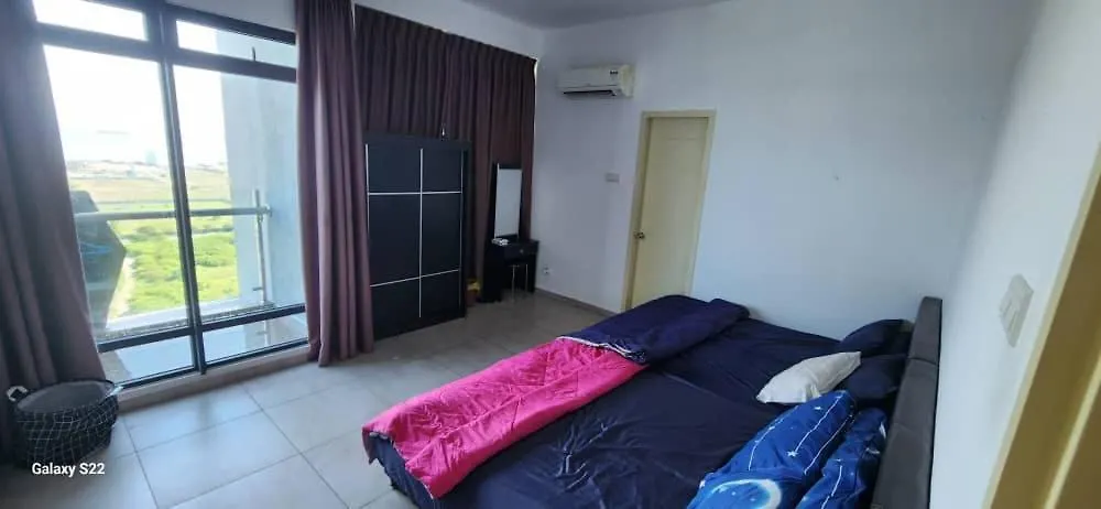 The Vibe Atlantis Residences Melaka 0*,