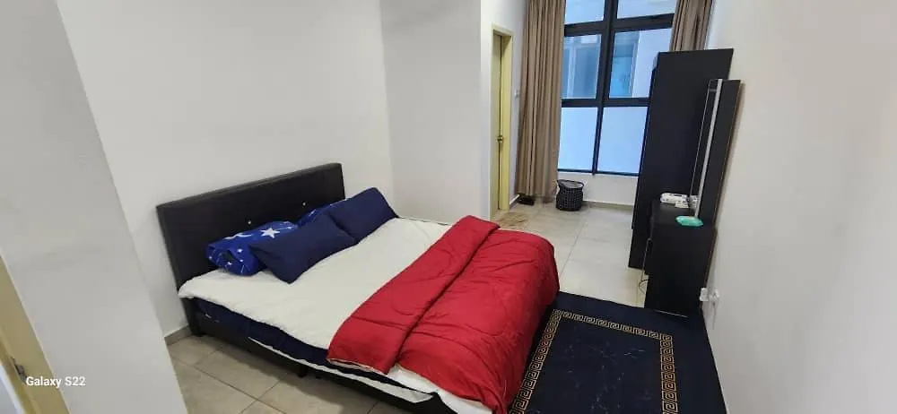 The Vibe Atlantis Residences Melaka Apartament