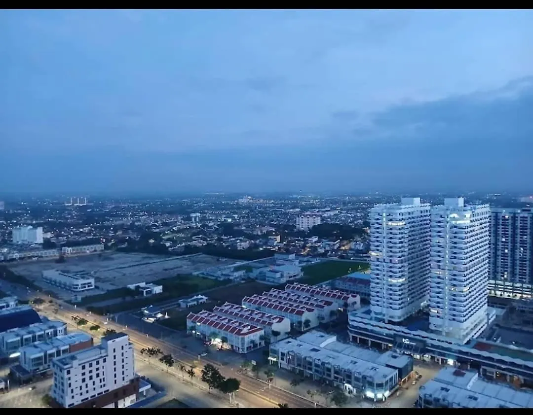 The Vibe Atlantis Residences Melaka Malezja