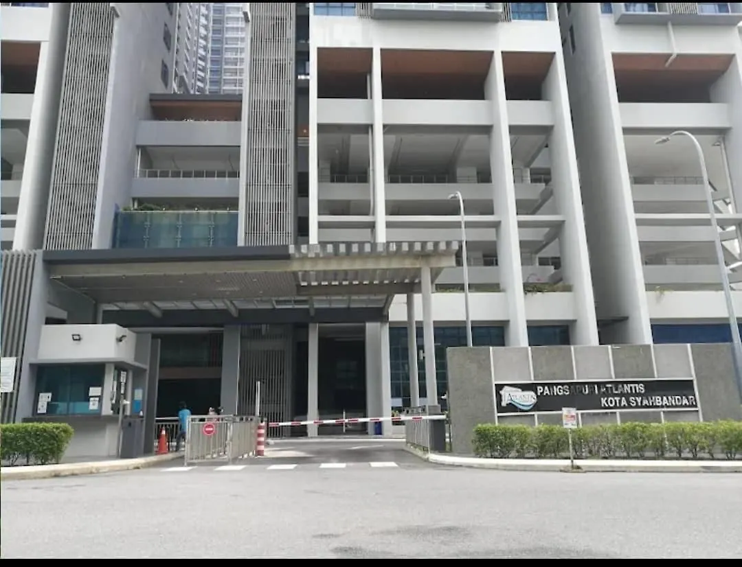 The Vibe Atlantis Residences Melaka 0*,  Malezja