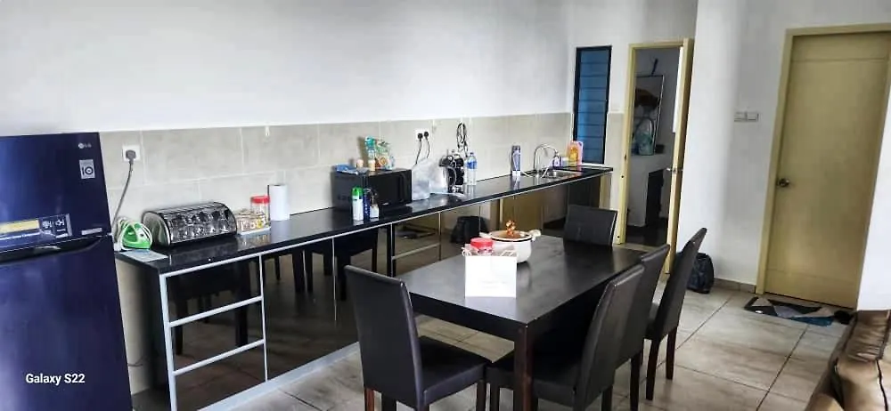 The Vibe Atlantis Residences Melaka 0*,  Malezja
